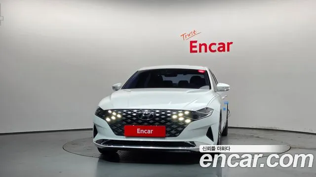 Hyundai Grandeur 2020 thumb 3