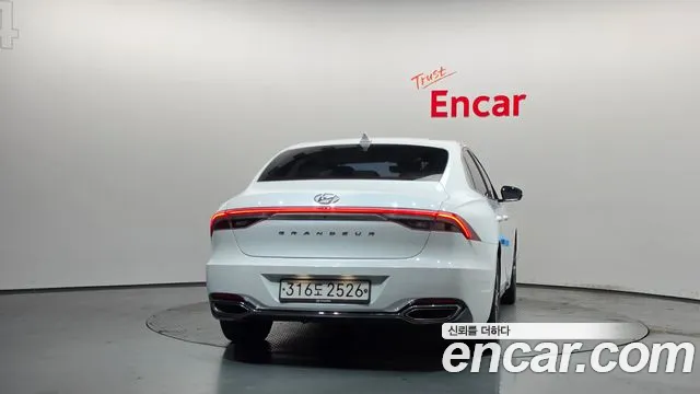 Hyundai Grandeur 2020 thumb 4