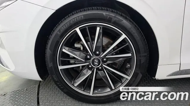 Hyundai Grandeur 2020 thumb 5