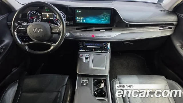 Hyundai Grandeur 2020 thumb 7