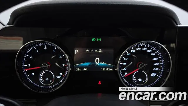 Hyundai Grandeur 2020 thumb 8
