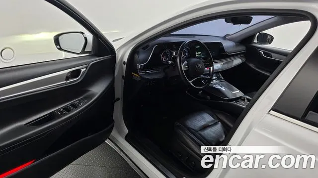 Hyundai Grandeur 2020 thumb 10