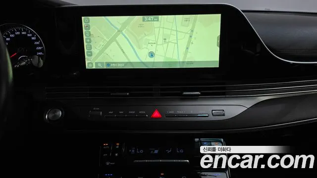 Hyundai Grandeur 2020 thumb 12
