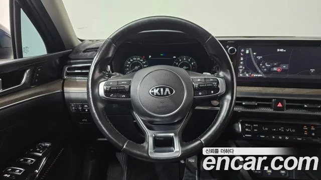 Kia K5 2020 thumb 11