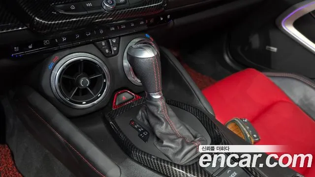 Chevrolet Camaro 2021 thumb 8