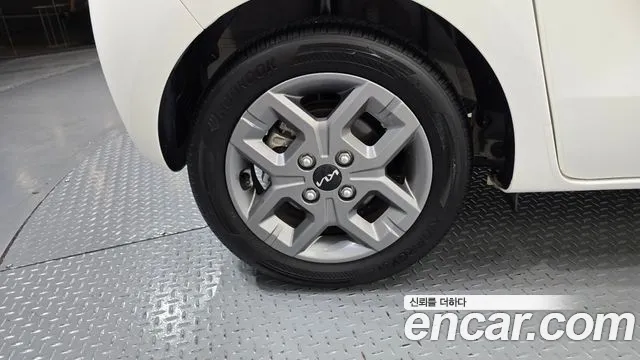 Kia Ray 2024 thumb 5