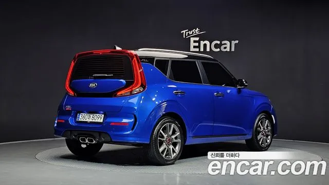 Kia Soul 2019 thumb 2