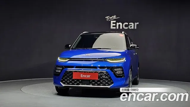 Kia Soul 2019 thumb 3