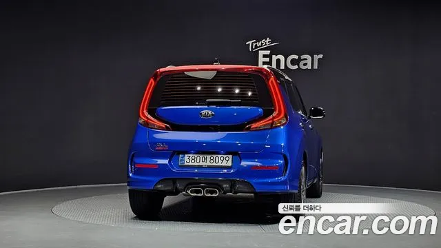 Kia Soul 2019 thumb 4