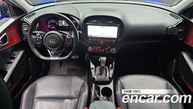 Kia Soul 2019 thumb 7