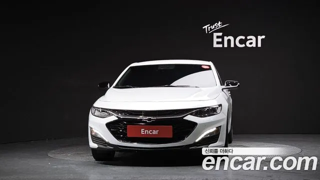 Chevrolet Malibu 2022 thumb 3