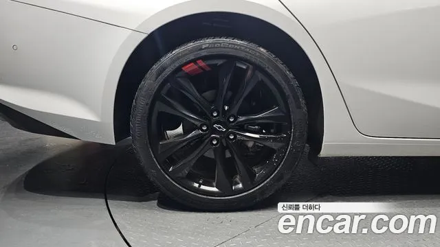 Chevrolet Malibu 2022 thumb 5