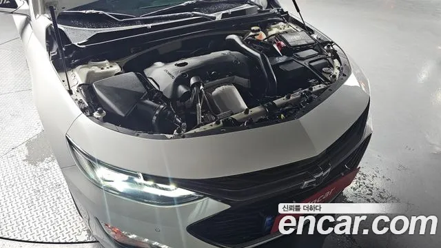 Chevrolet Malibu 2022 thumb 6