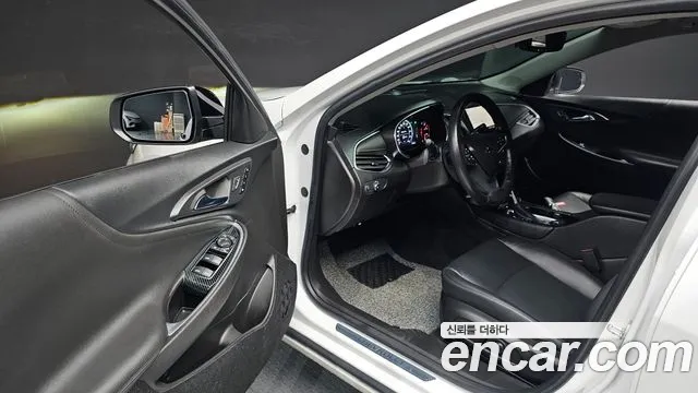 Chevrolet Malibu 2022 thumb 10