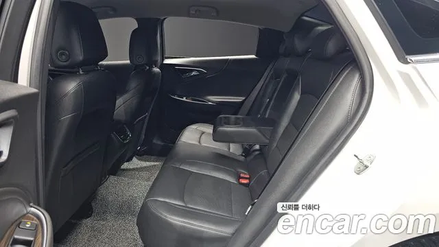 Chevrolet Malibu 2022 thumb 11