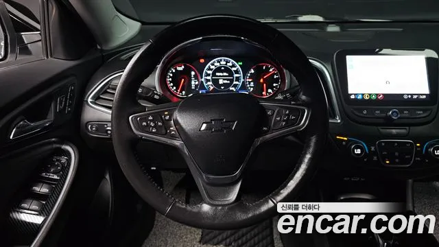 Chevrolet Malibu 2022 thumb 12