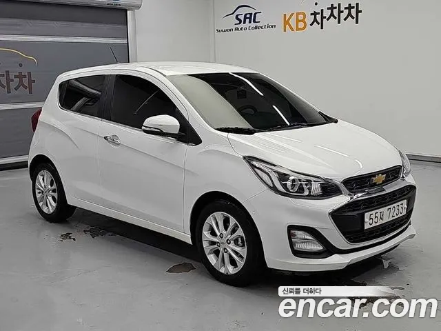Chevrolet Spark 2019 thumb 4