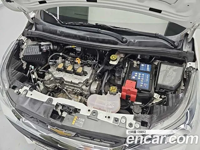 Chevrolet Spark 2019 thumb 5