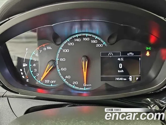 Chevrolet Spark 2019 thumb 6