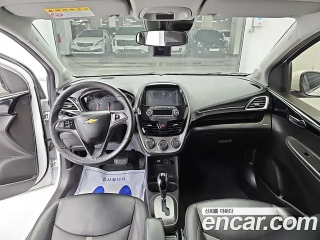 Chevrolet Spark 2019 thumb 7