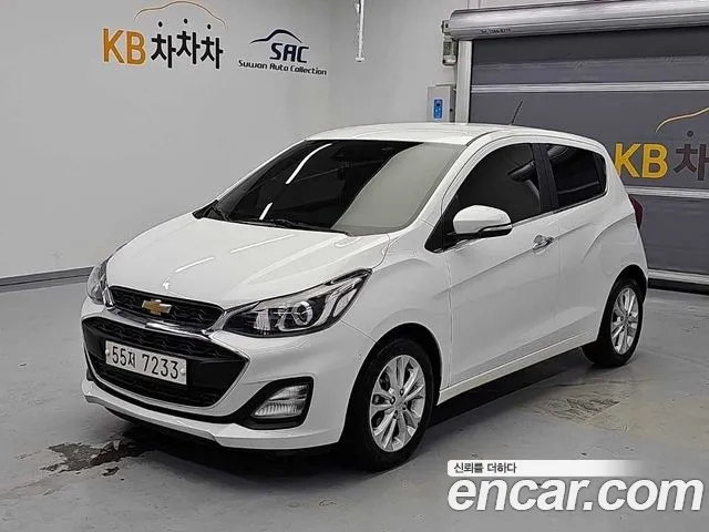 Chevrolet Spark 2019 thumb 12