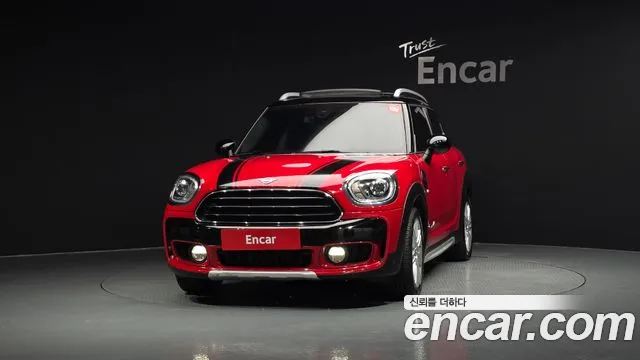 Mini Countryman 2019 thumb 3