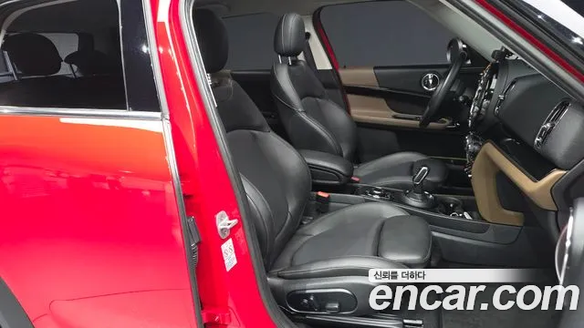 Mini Countryman 2019 thumb 11