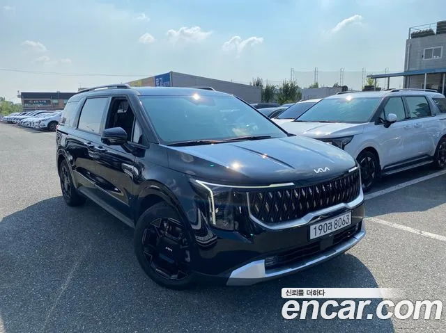 Kia Carnival 2024 thumb 12