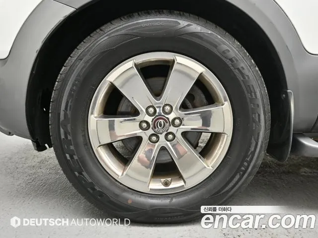 Kia Mohave 2013 thumb 5