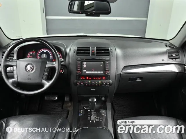 Kia Mohave 2013 thumb 7