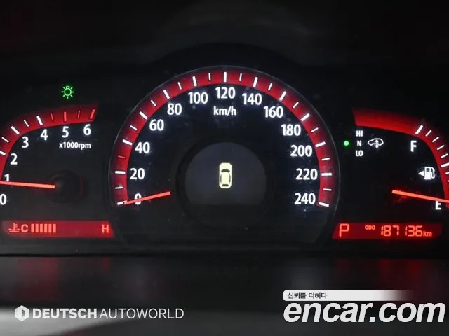 Kia Mohave 2013 thumb 8