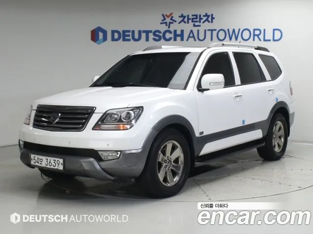 Kia Mohave 2013 thumb 11