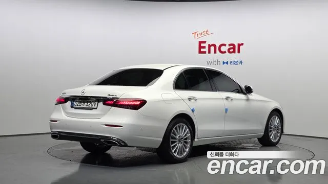 Mercedes-Benz E-Класс 2021 thumb 2