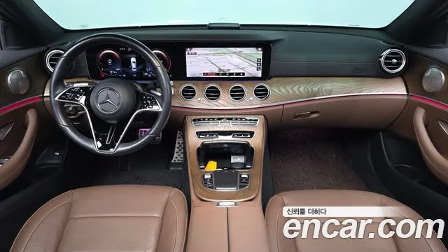 Mercedes-Benz E-Класс 2021 thumb 7