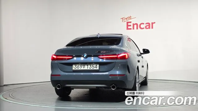 BMW 2 серии 2020 thumb 4