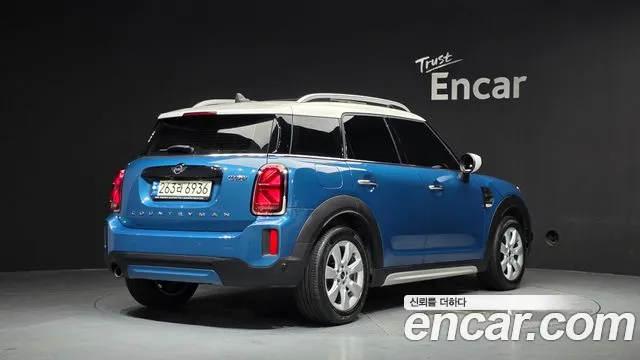 Mini Countryman 2021 thumb 2