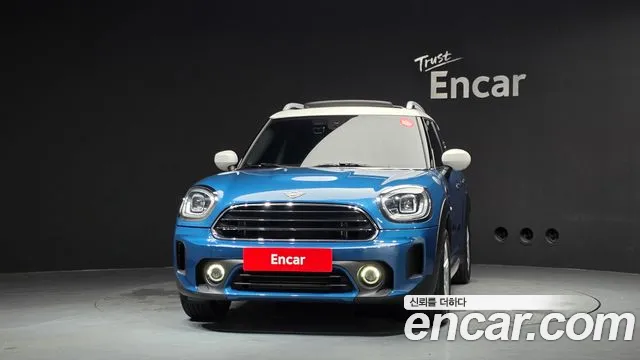 Mini Countryman 2021 thumb 3