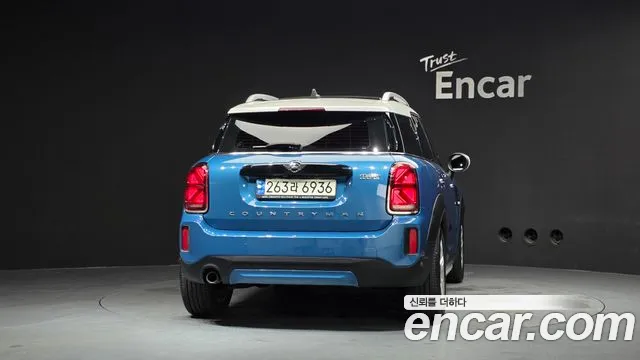 Mini Countryman 2021 thumb 4