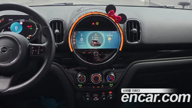 Mini Countryman 2021 thumb 12
