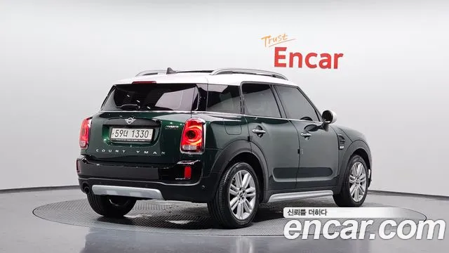 Mini Countryman 2018 thumb 2