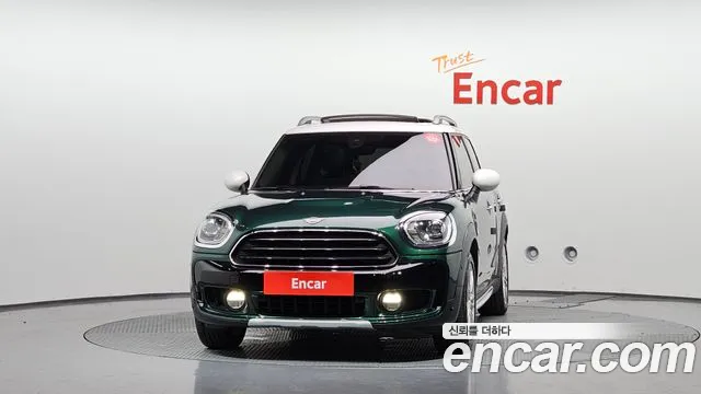Mini Countryman 2018 thumb 3