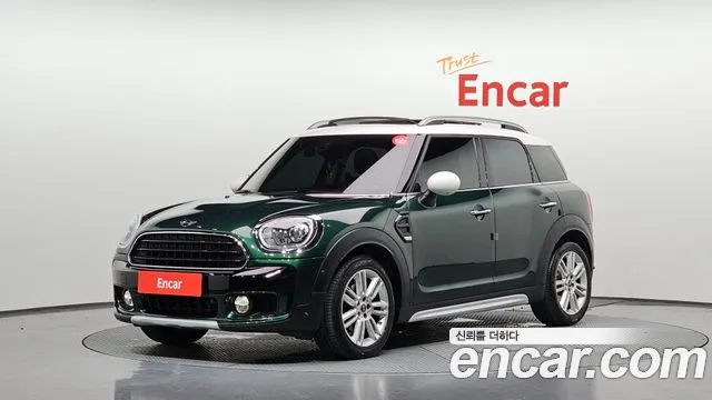 Mini Countryman 2018 thumb 12