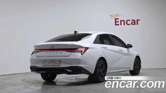 Hyundai Avante 2020 thumb 2