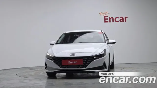 Hyundai Avante 2020 thumb 3