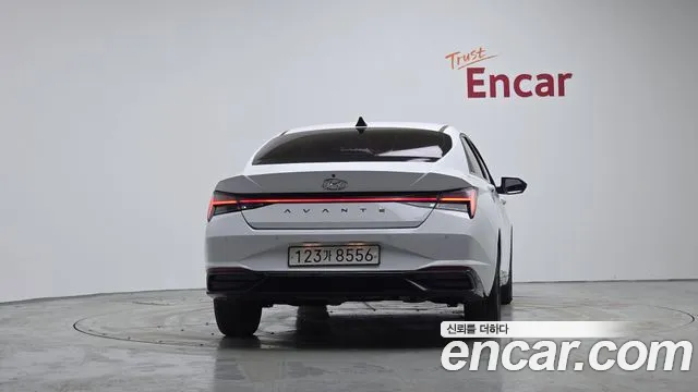 Hyundai Avante 2020 thumb 4