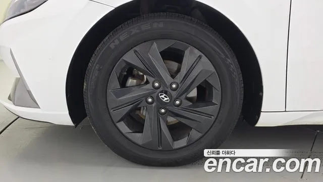 Hyundai Avante 2020 thumb 5