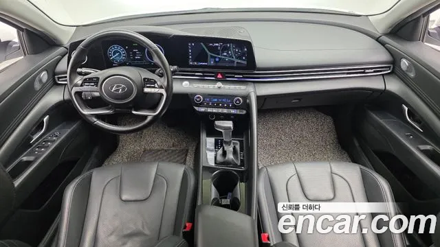 Hyundai Avante 2020 thumb 7