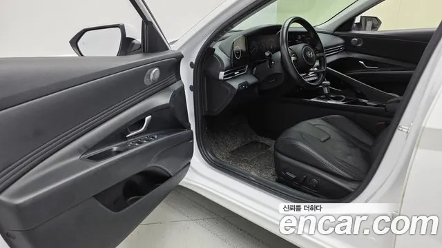 Hyundai Avante 2020 thumb 10