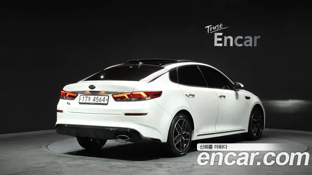 Kia K5 2018 thumb 2
