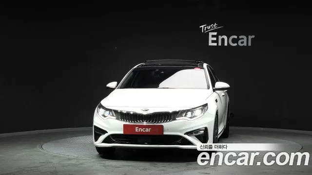 Kia K5 2018 thumb 3